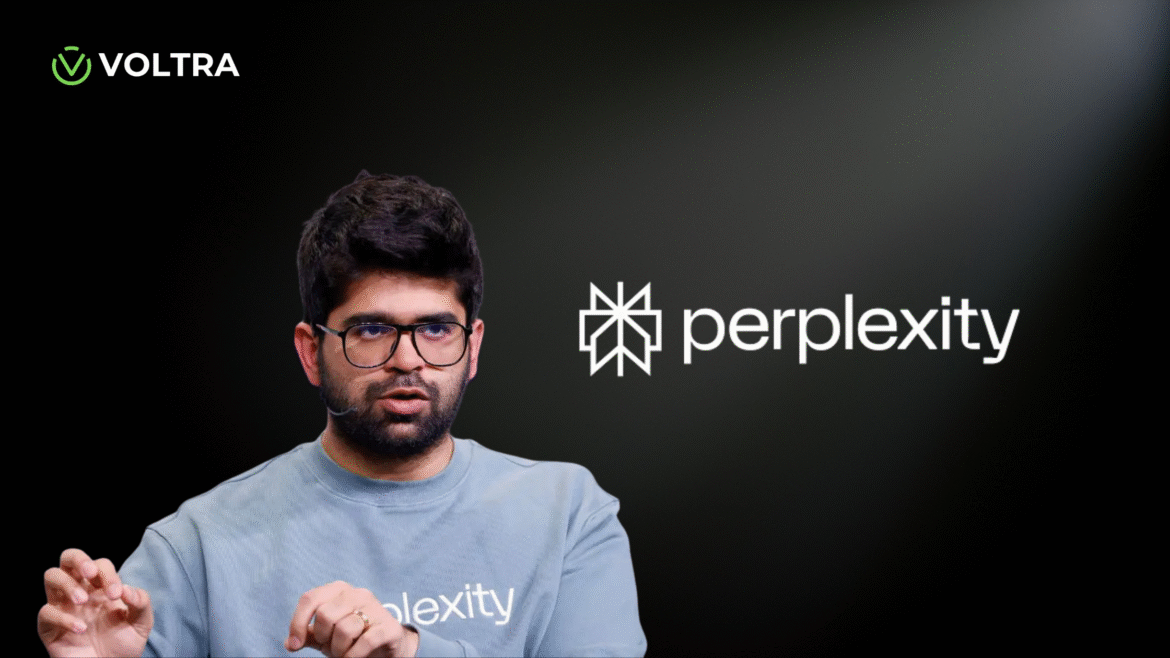 Perplexity CEO